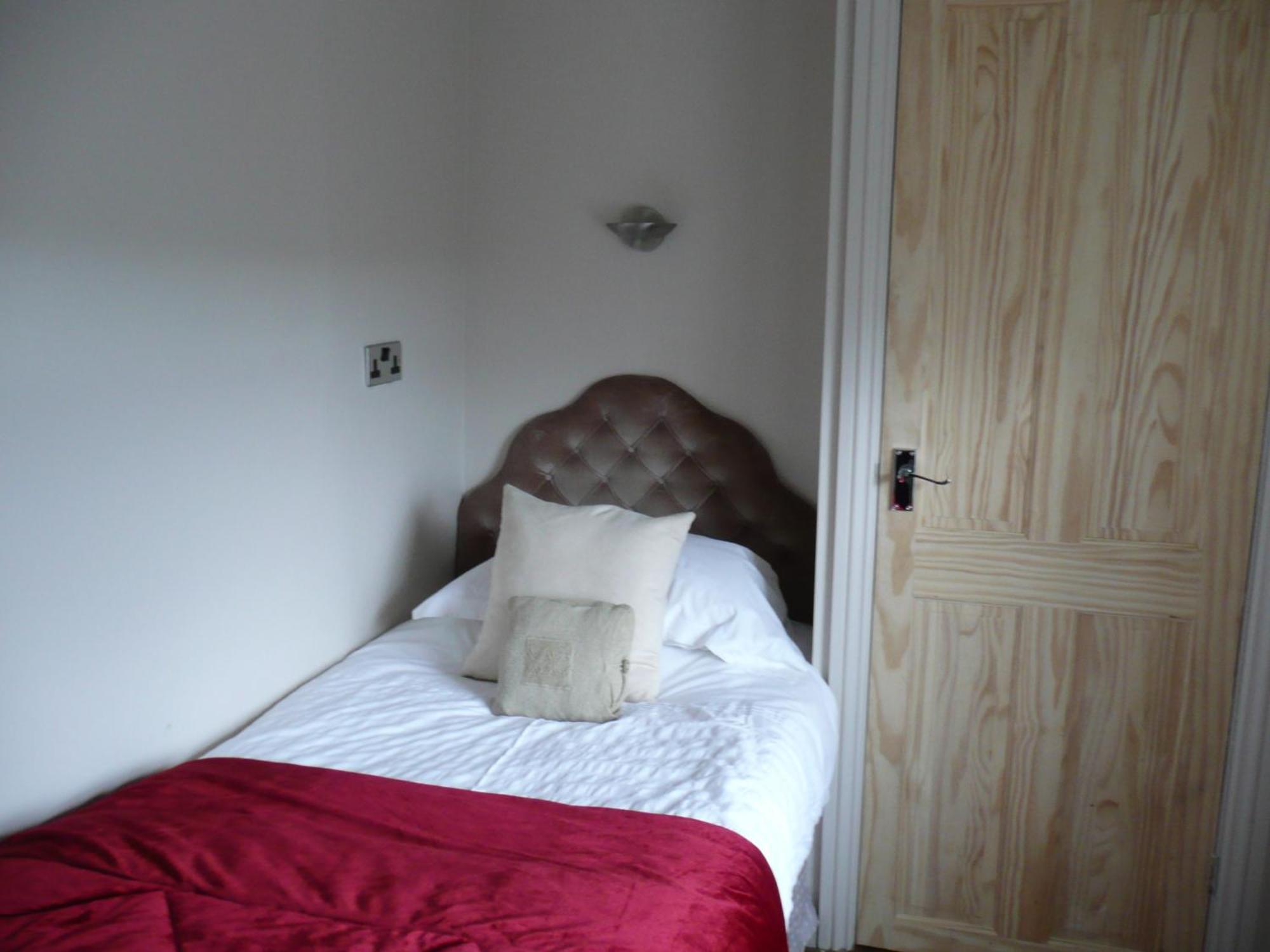 Hollybush Inn Greenhaugh Camera foto